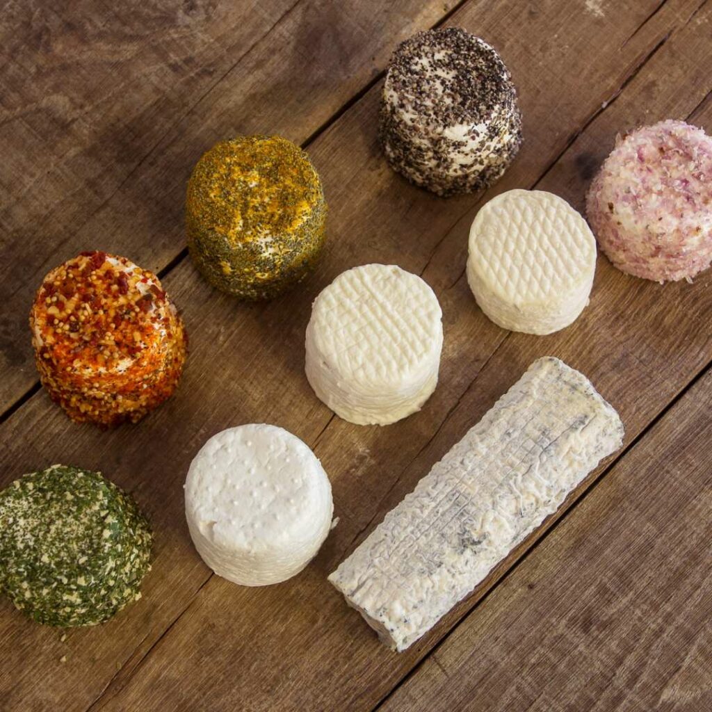 Fromage Frais De Ch vres La Ferme De Marie Jeanne