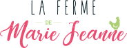 Logo La Ferme de Marie Jeanne