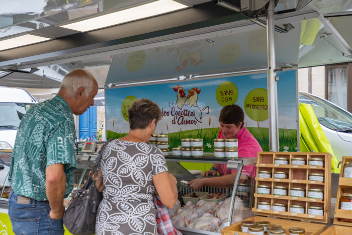 Marché La Ferme de Marie-Jeanne