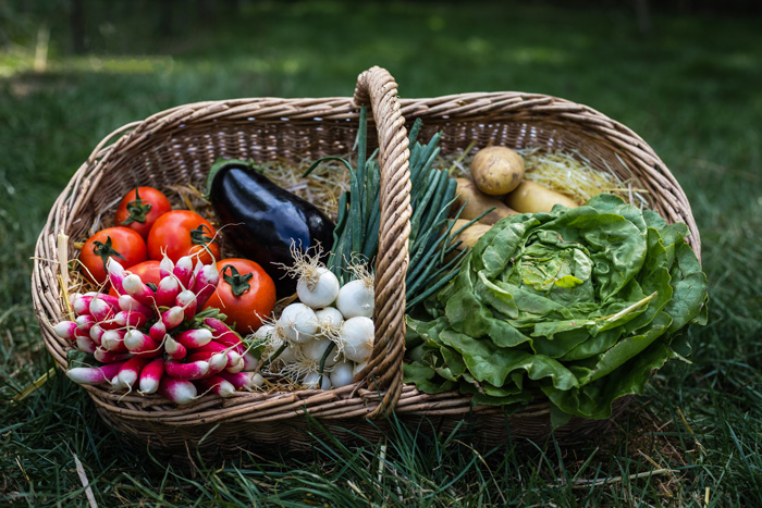 Fruits et légumes