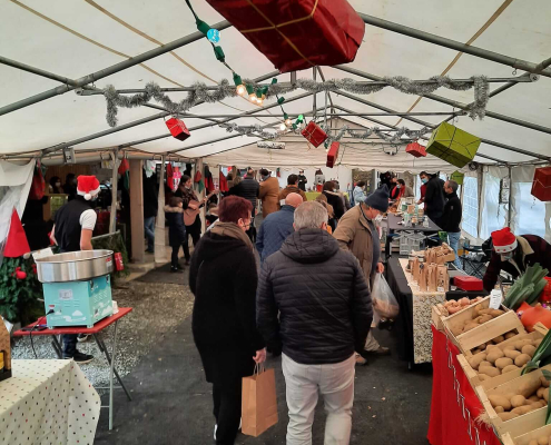 marché de Noël